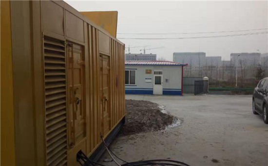 尚义发电机组电缆选型核心注意事项