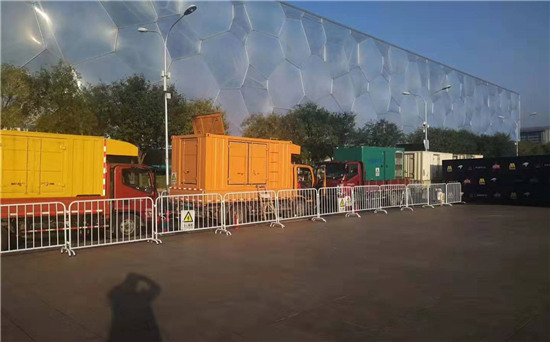 尚义400KW发电机组适配电缆规格选型指南